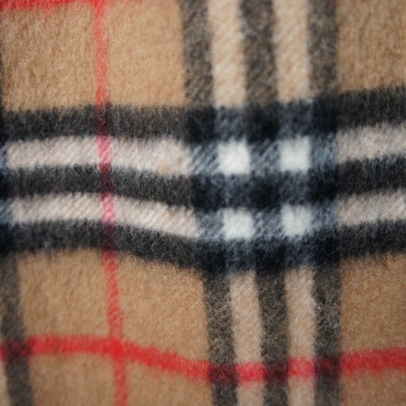 Burberry Cashmere & Wool Classic Scarf - Picture 12 of 12